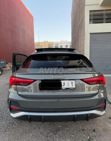 Audi Q3 Sportback S line dédouanée