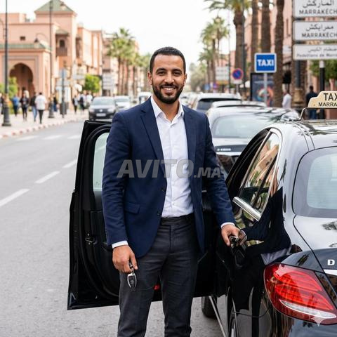 خدمة سائق سيارة لجميع التنقلات - 2