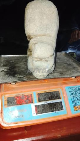 حجر التنين السبتاريا النادر بعروق ذهبية للبيع - 2