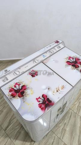 Machine à laver quasi neuve - 2