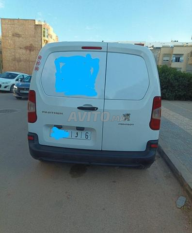 Partner comme neuf - 2