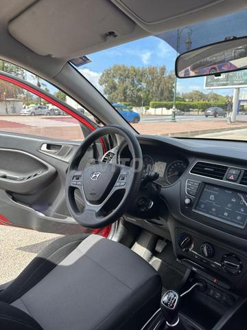 Hyundai i20 Diesel Manuelle 2020 à Rabat - 2