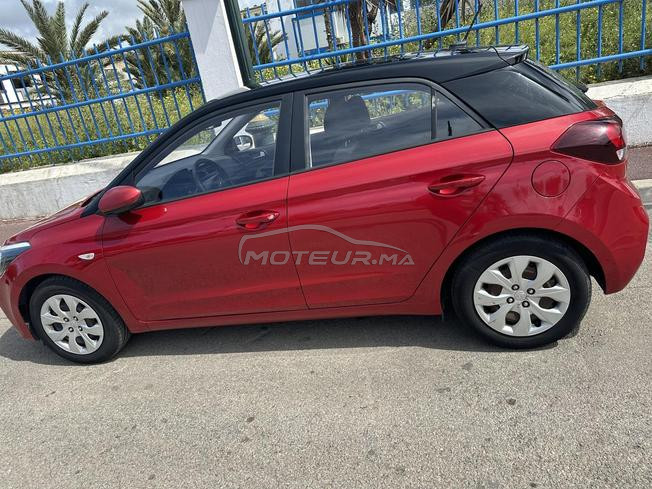 Hyundai i20 Diesel Manuelle 2020 à Rabat