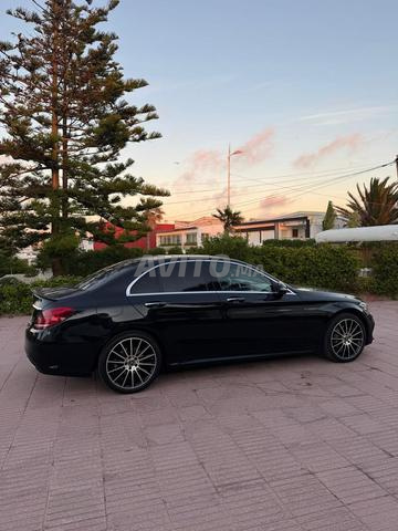 Mercedes C220 W205 AMG