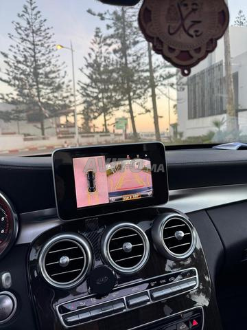 Mercedes C220 W205 AMG - 2