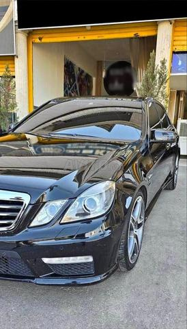 Mercedes-AMG E 63 S - 2