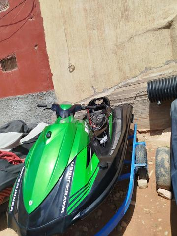 Jet ski Yamaha 1100 flyboard - 2