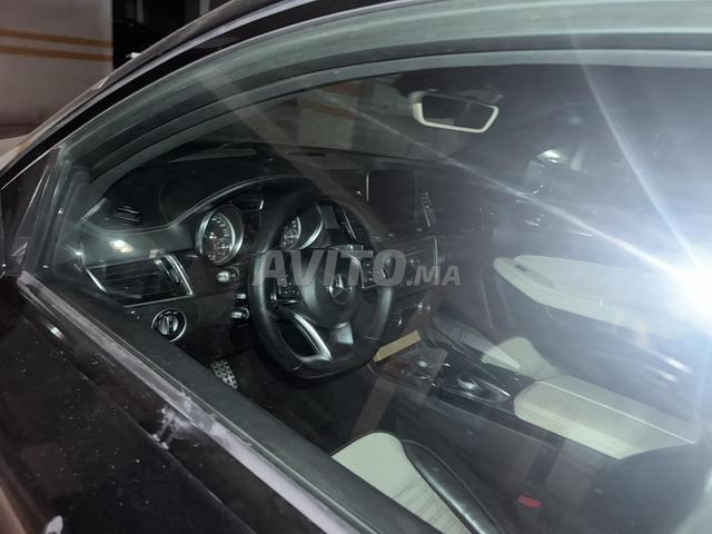 Mercedes-Benz Classe GLE Diesel Automatique 2016 - 2