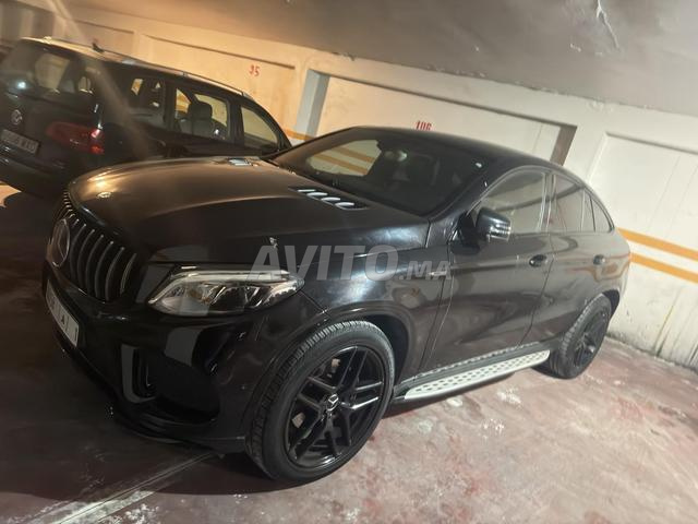 مرسيدس بنز جي ال اي ديزل أوتوماتيك 2016 - 2