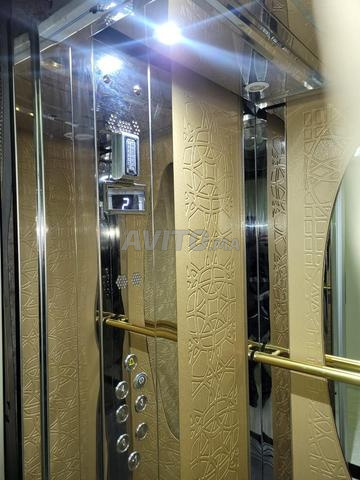 شقة للبيع كراج الرباط أكدال - 2