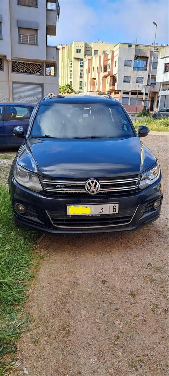 voiture Tiguan RLine à vendre