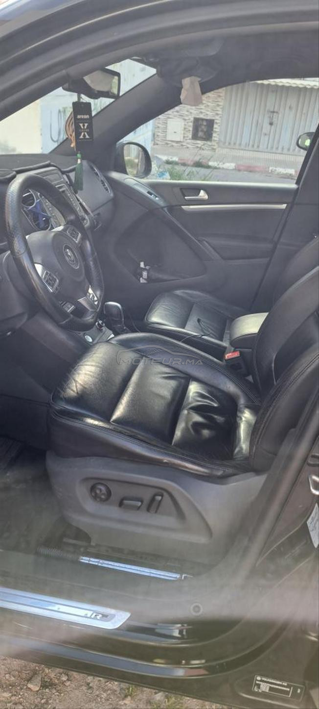 voiture Tiguan RLine à vendre