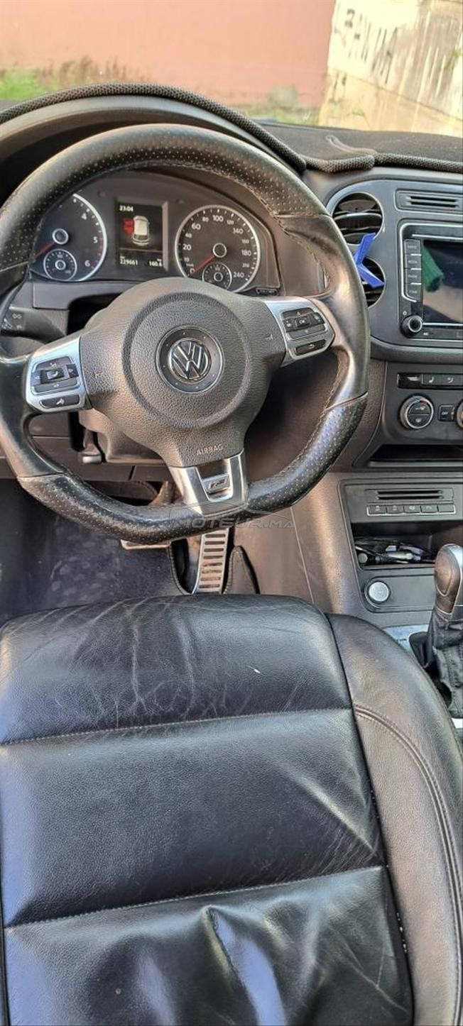 voiture Tiguan RLine à vendre