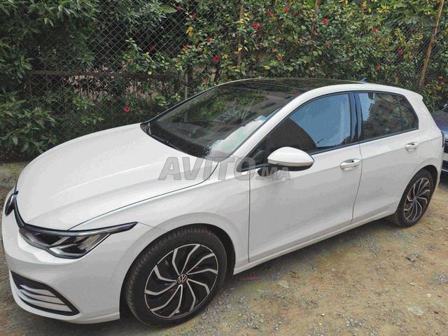 Golf 8 première main (55000 km)