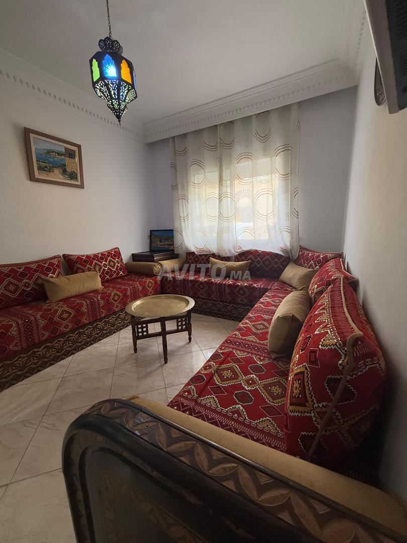 Appartements à louer à la journée à Essaouira