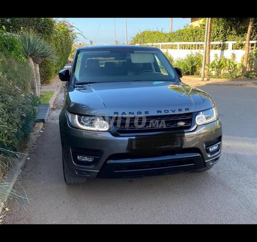 رينج روفر سبورت مالك أول