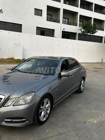Mercedes E220 modèle 2011 dédouanée 2013