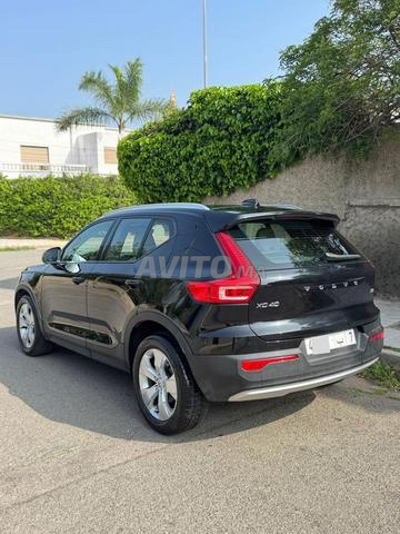 فولفو XC40