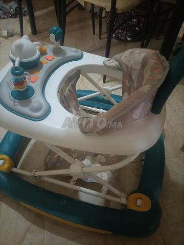 Tapis encore neuf - 2