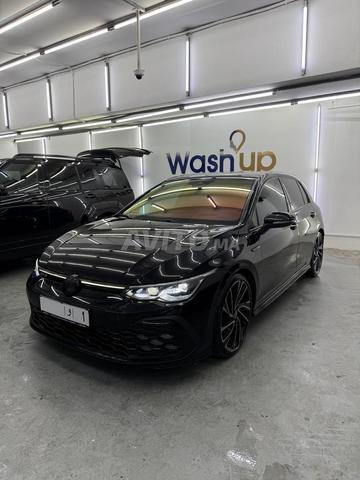 Golf 8 GTD 2021