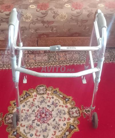 عربة العجزة والأصحاب ترويض - 2