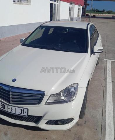 Mercedes C200 2012