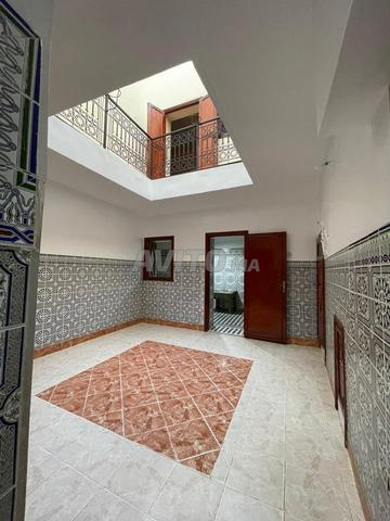 Raid exceptionnel ou cour de la médina - 2