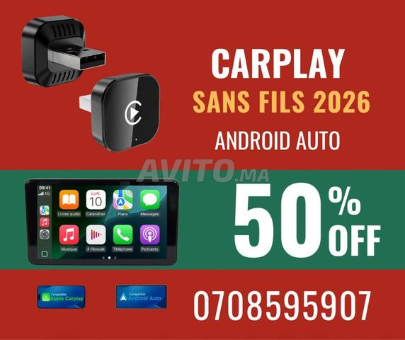 Carplay Android Auto