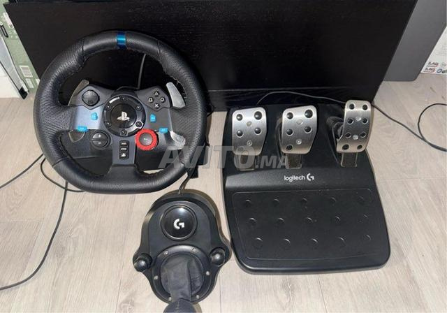 G29 مع ناقل الحركة (الشيفت) - 2