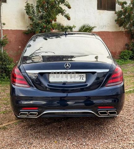 Mercedes-Benz Classe S Diesel Automatique 2013