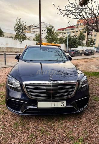 Mercedes-Benz Classe S Diesel Automatique 2013 - 2