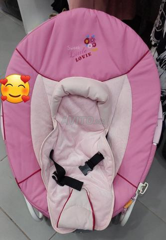 ماكسي كوزي - حاملة أطفال وكرسي هزاز - 2