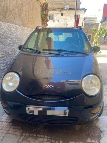 Chery QQ Essence Manuelle 2007 à Casablanca - 2