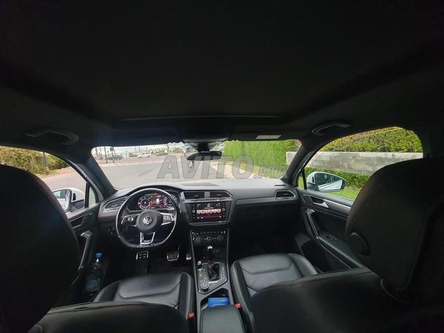 تيكوان Rline 240 حصان أصل ألماني - 2