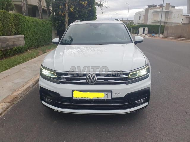 تيكوان R-Line 240 حصان ألمانية أصلية - 2