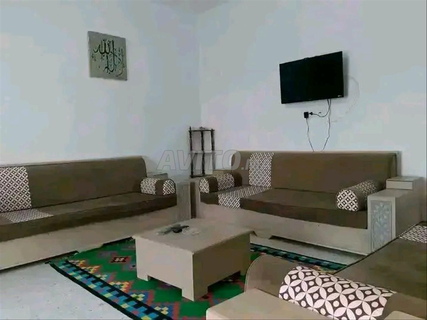 Appartement avec vue panoramique à Chefchaouen à louer à la journée - image 4