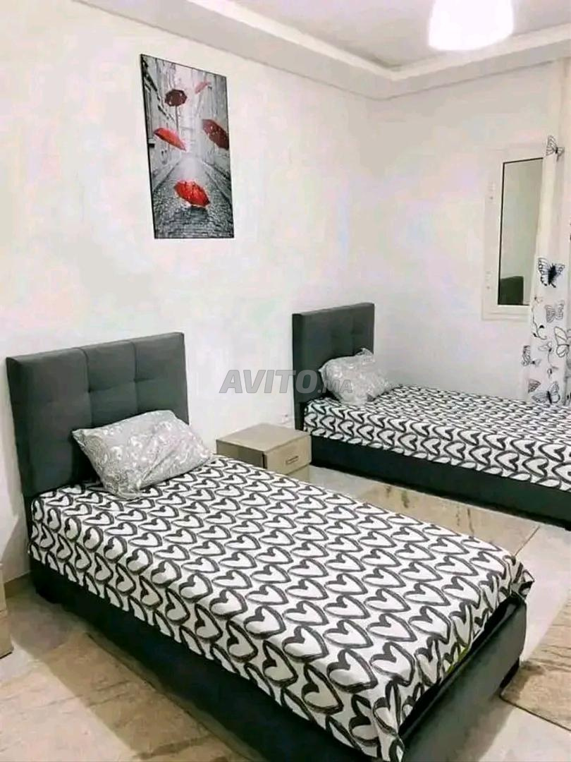 Appartement avec vue panoramique à Chefchaouen à louer à la journée - image 3