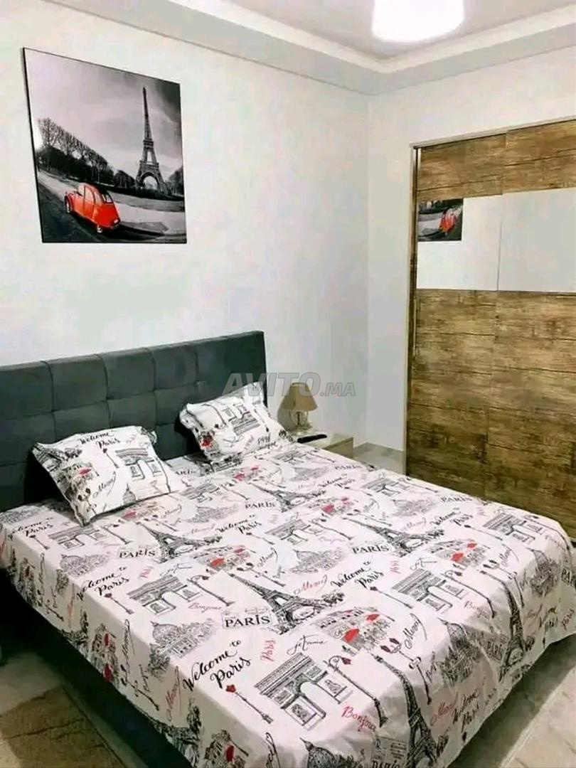 Appartement avec vue panoramique à Chefchaouen à louer à la journée - image 2