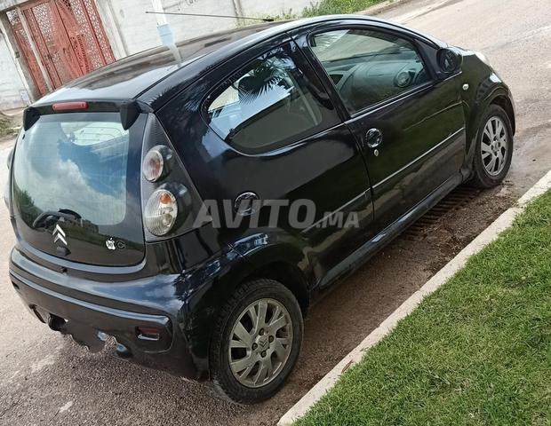 Citroën C1 jamais accidentée - 2