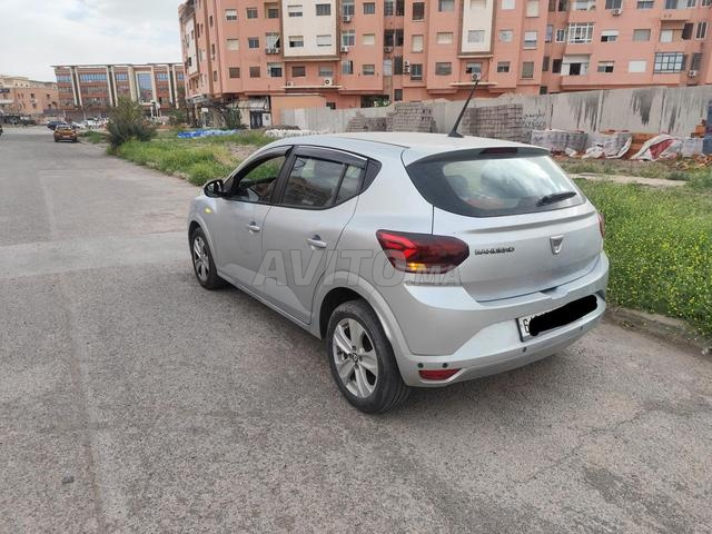 Sandero Stepway Année - 2