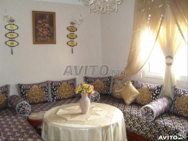 شقة للكراء 58 متر مربع شارع القدس