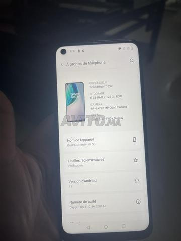 OnePlus N10 128Go 5G