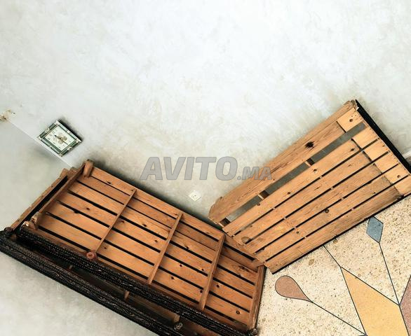 كراسي للصالون، جودة الخشب عالية ومنحوتة باليد