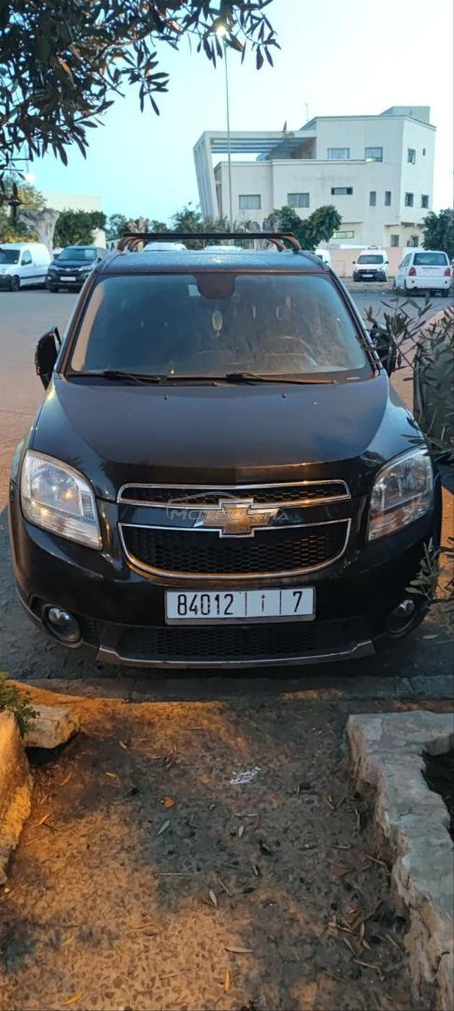 Chevrolet Orlando 