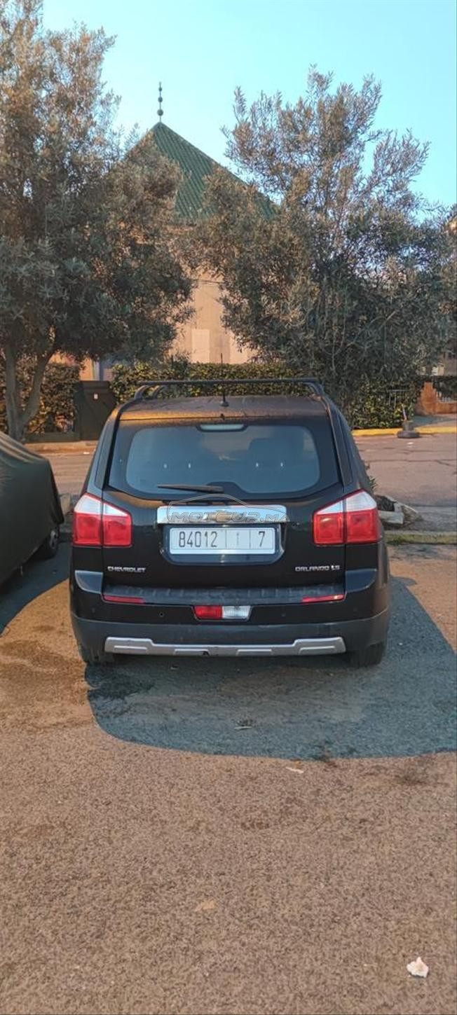 Chevrolet Orlando 
