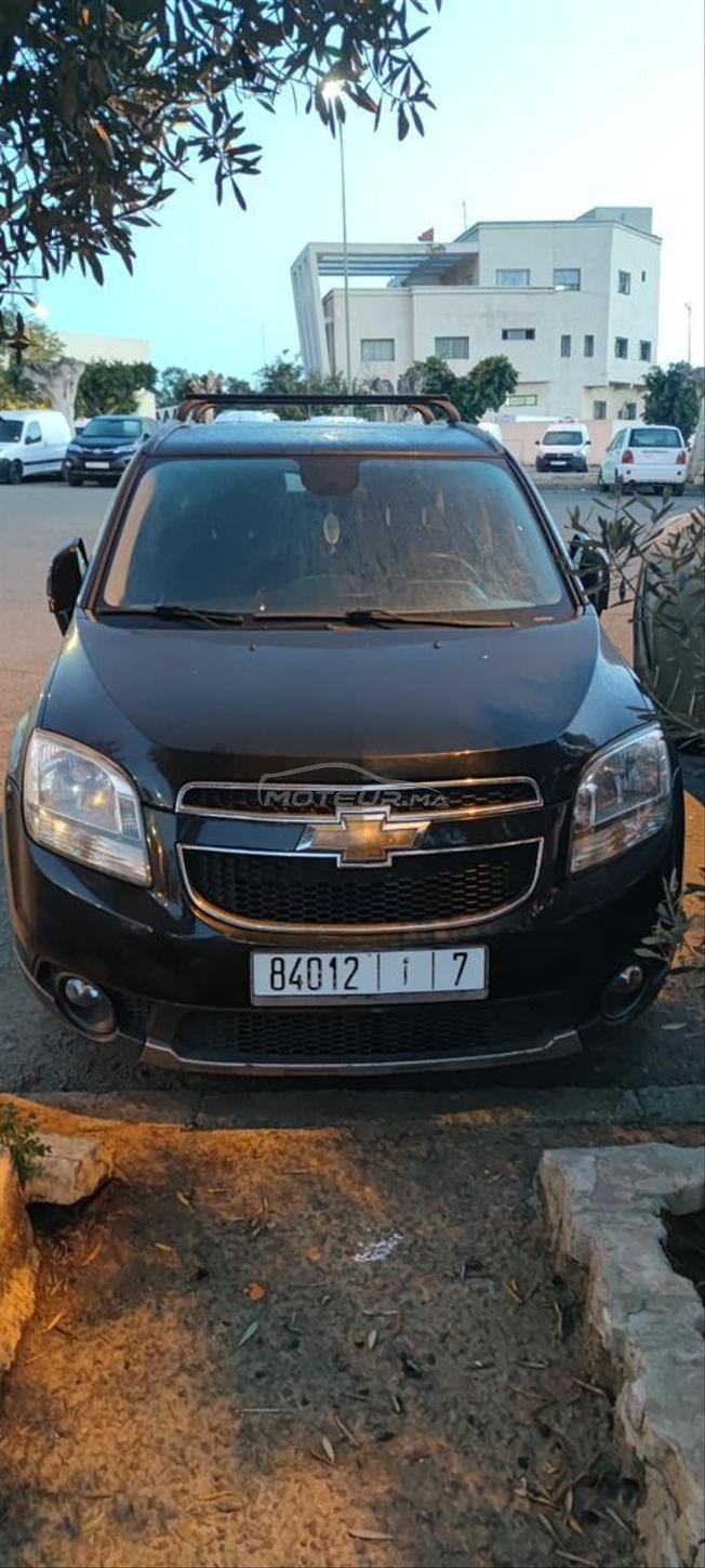 Chevrolet Orlando 