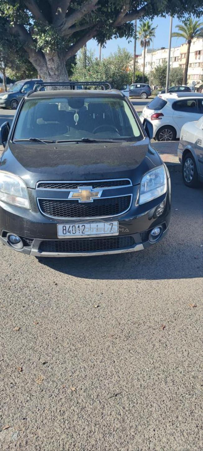 Chevrolet Orlando 