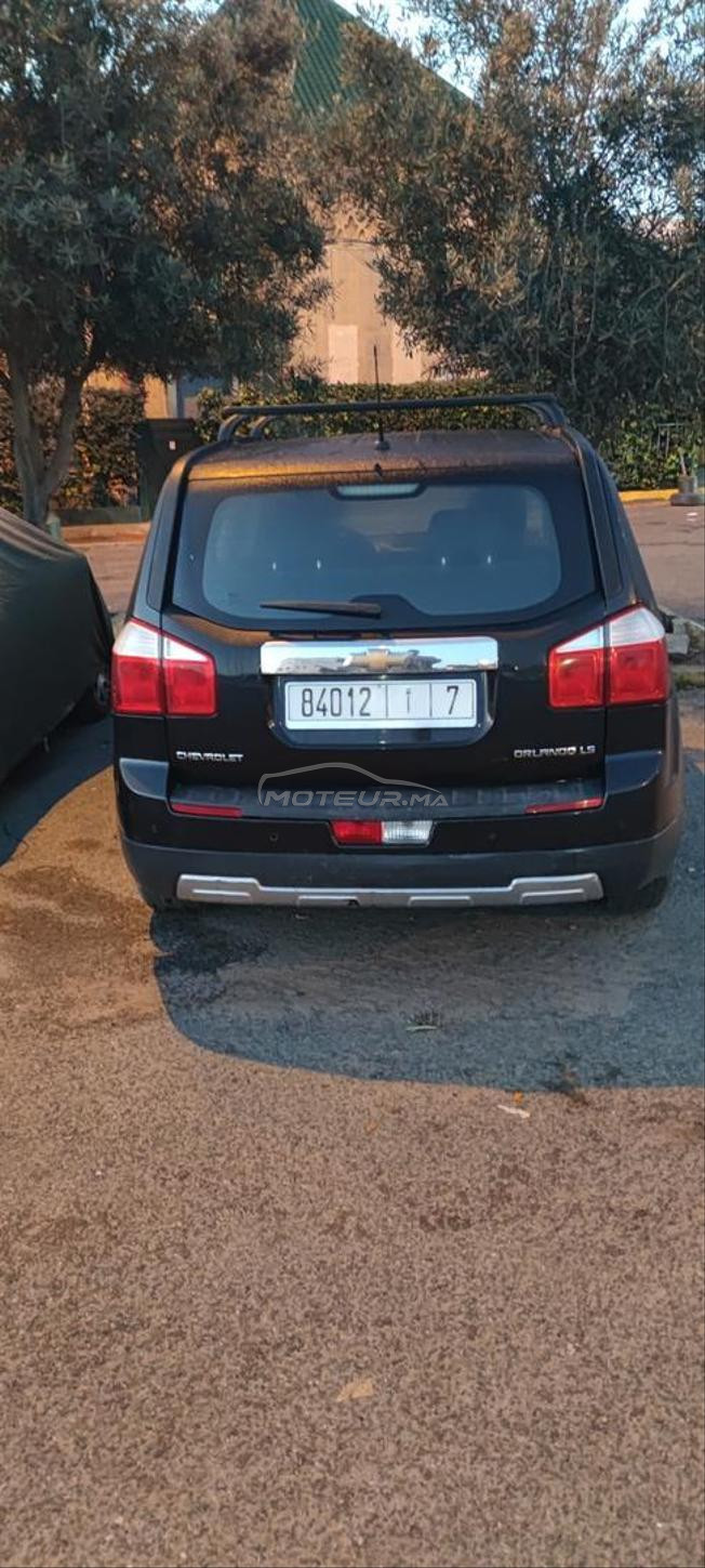 Chevrolet Orlando 