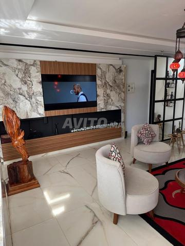 Appartement à vendre 75 m² à Ain Atig – Témara - 2