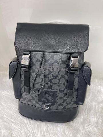 Sac à dos Coach en vrai cuir CO0433